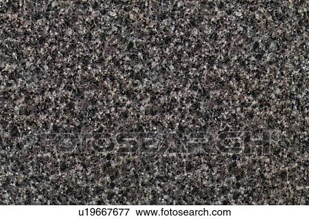 Stock Photo - rock, material, pattern, hard, structure. Fotosearch