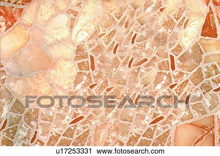 Stock Image - rock, structure, material, hard, pattern. Fotosearch