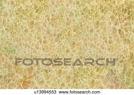Stock Image - rock, structure, material, hard, pattern, yellow. Fotosearch