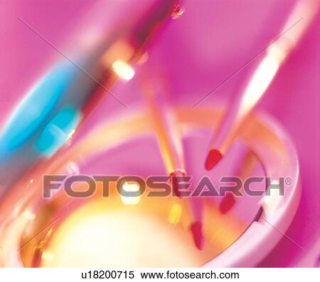 brushes, close up, cosmetic View Large Photo Image Stock Photography - brushes, close up, cosmetic. Fotosearch
