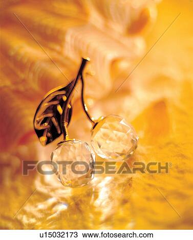 cherry, close up, crystal View Large Photo Image Stock Image - cherry, close up, crystal. Fotosearch