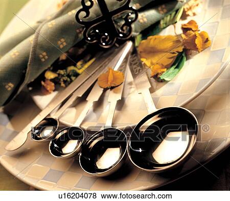 implement, leaf, ladles, close up, device, ascending View Large Photo Image Stock Photo - implement, leaf, ladles, close up, device, ascending. Fotosearch