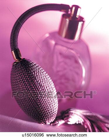 Stock Photograph - tube, container, possession, perfume, liquid. Fotosearch