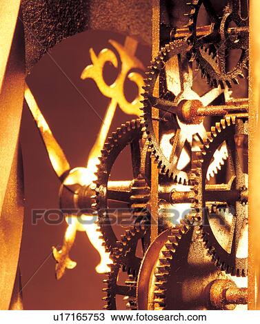Stock Image - analog, business, accuracy. Fotosearch