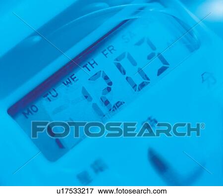 Stock Photo - background, clock, appearance. Fotosearch