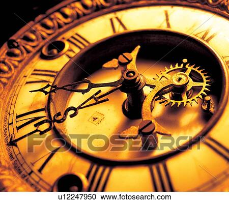 Stock Image - indoor, instrument, still, system, time, appearance. Fotosearch