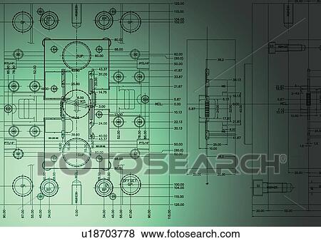 blueprint, planning, computer aided design, lay out plan, blueprints, representation View Large Photo Image Stock Photo - blueprint, planning, computer aided design, lay out plan, blueprints, representation. Fotosearch