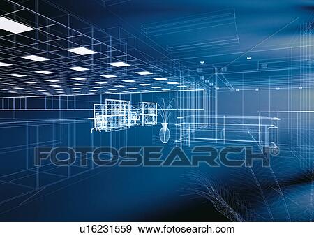 blueprint, scheme, computer aided design, planning, drafts, appearance View Large Photo Image Stock Photo - blueprint, scheme, computer aided design, planning, drafts, appearance. Fotosearch