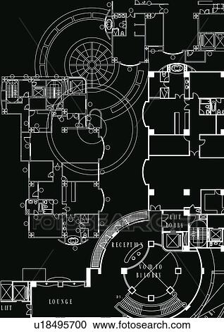 blueprints, layout, design, appearance, lines, grid, black and white View Large Photo Image Stock Image - blueprints, layout, design, appearance, lines, grid, black and white. Fotosearch