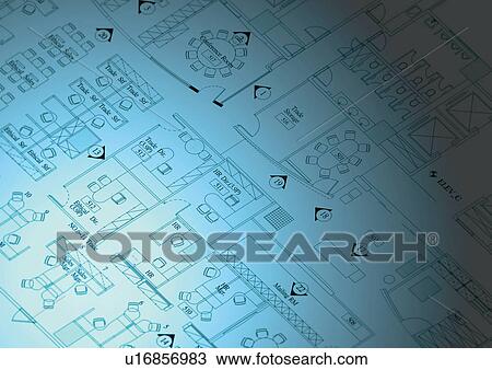 computer aided design, floor plan, planning View Large Photo Image Stock Image - computer aided design, floor plan, planning. Fotosearch