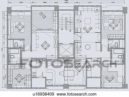 computer aided design, floor plan, planning View Large Photo Image Stock Photo - computer aided design, floor plan, planning. Fotosearch