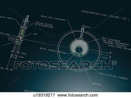 drawing, lines, structure, graphic, design, blueprint View Large Photo Image Stock Photo - drawing, lines, structure, graphic, design, blueprint. Fotosearch