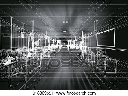 form, grid, build, outline, black and white, lines View Large Photo Image Stock Image - form, grid, build, outline, black and white, lines. Fotosearch