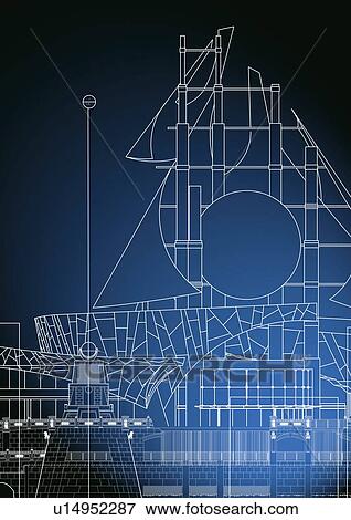 form, scheme, drafts, layout, engineering, design, plan View Large Photo Image Stock Photo - form, scheme, drafts, layout, engineering, design, plan. Fotosearch