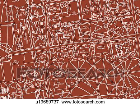Stock Photo - project, guide, plan, cad, arrangement, representation. Fotosearch