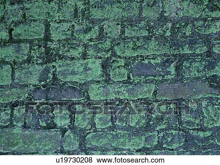 Stock Photo - rock, stone, wall, outdoor, brick. Fotosearch