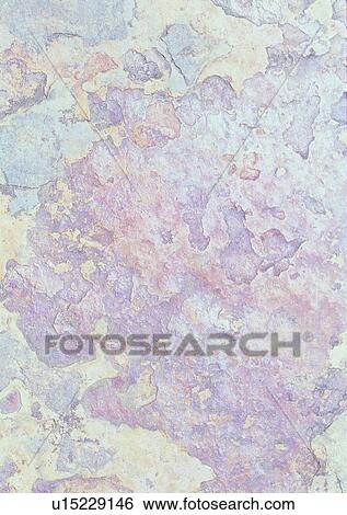 Stock Photograph - rock, stone, wall, outdoor, pattern, mottled. Fotosearch