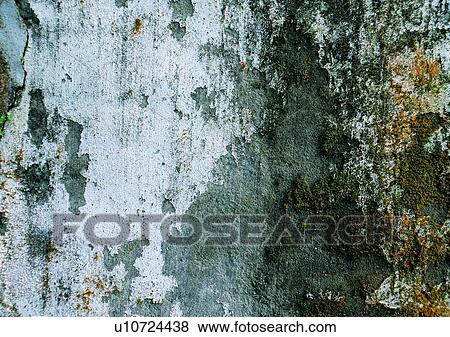 Stock Photo - rock, wall, outdoor, stone, mottled. Fotosearch