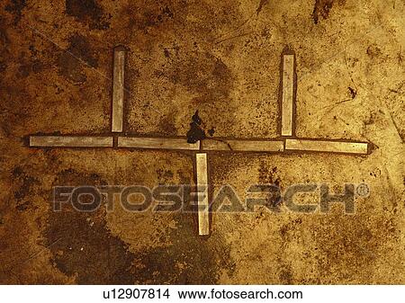 Picture - rock, wall, stone, outdoor, pattern. Fotosearch