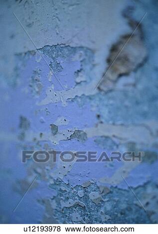 Stock Photo - stone, wall, mottled, rock, outdoor. Fotosearch