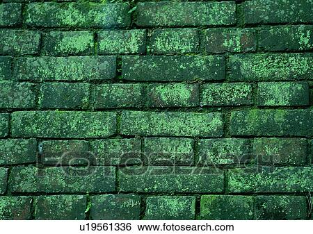 Stock Photograph - wall, outdoor, brick, rock, stone. Fotosearch