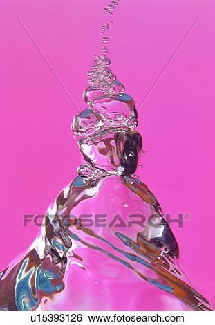 bubble, red, water, vortex View Large Photo Image Stock Photograph - bubble, red, water, vortex. Fotosearch