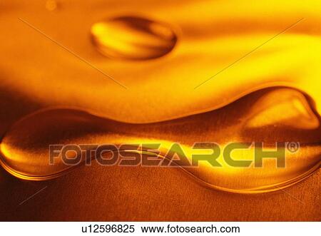 Stock Photography - drop, orange, water. Fotosearch