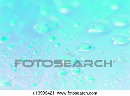water, drop, blue View Large Photo Image Stock Image - water, drop, blue. Fotosearch