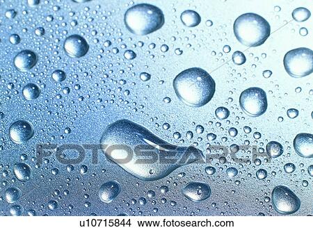 water, drop, gray View Large Photo Image Picture - water, drop, gray. Fotosearch