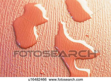 water, drop, orange, close-up View Large Photo Image Stock Photograph - water, drop, orange, close-up. Fotosearch