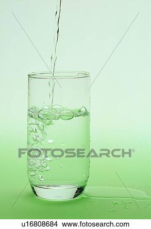 water, glass, bubble View Large Photo Image Picture - water, glass, bubble. Fotosearch