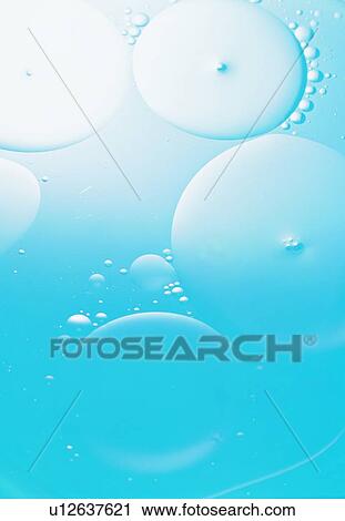 water, oil, blue View Large Photo Image Stock Image - water, oil, blue. Fotosearch