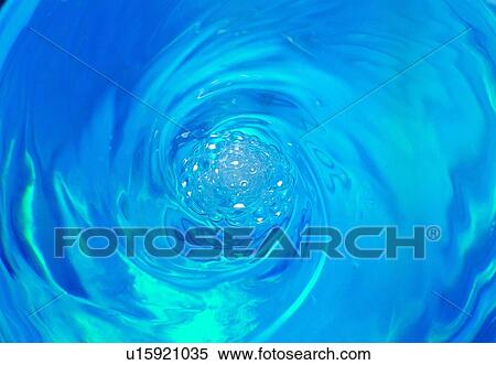 water, ripple, blue, vortex, bubble View Large Photo Image Stock Photography - water, ripple, blue, vortex, bubble. Fotosearch