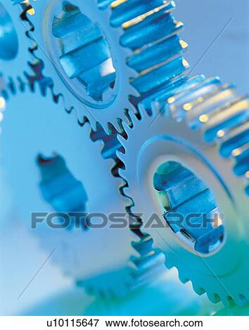 Stock Photo - blue, business, accuracy. Fotosearch