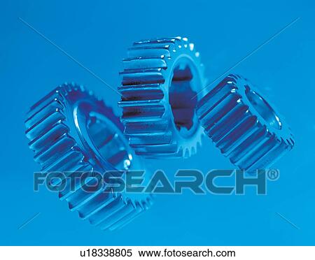 Stock Photography - blue, business, accuracy. Fotosearch