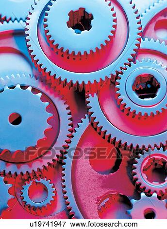 mechanics, teeth, interlocking, efficiency, industry, round, circular View Large Photo Image Stock Photo - mechanics, teeth, interlocking, efficiency, industry, round, circular. Fotosearch