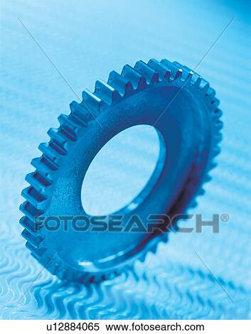 object, blue, concept, mechanical, wheel, precision, gear View Large Photo Image Stock Photography - object, blue, concept, mechanical, wheel, precision, gear. Fotosearch