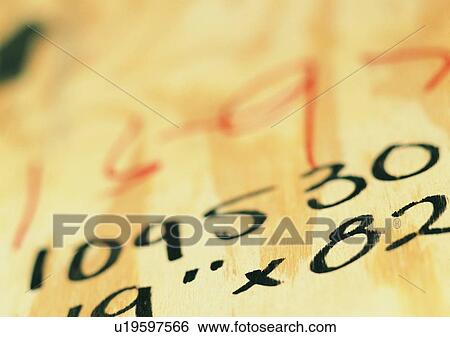 Stock Photograph - Beige, Wood Grains, Indoor, Number, Wood, Wood Grain. Fotosearch