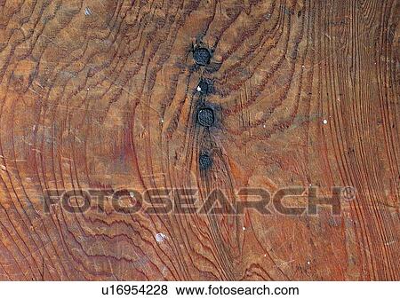 Stock Photo - Brown, Close-Up, Full Frame, Grain. Fotosearch