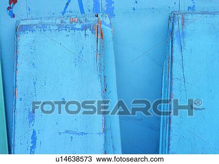 Stock Image - Full Frame, Close-Up, Wood Grains, Indoor, Nature. Fotosearch