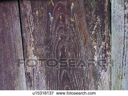 Stock Photo - Full Frame, Plank, Close-Up. Fotosearch