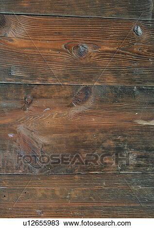 Stock Image - Wood Grain, Grain, Indoor, Tree Ring, Wood Grains. Fotosearch