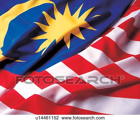 Stock Image - banner, close-up, cloth. Fotosearch