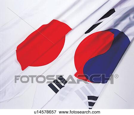 Stock Photo - banners, representation, detail. Fotosearch