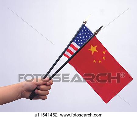 Stock Image - china, close-up, cloth, country. Fotosearch
