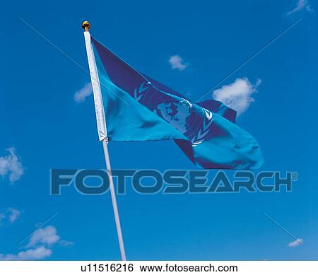 Stock Photograph - fabric, outdoor, expression, blue. Fotosearch