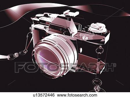 Stock Photograph - black, black background, appliance. Fotosearch