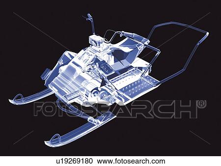 Stock Image - black, black background, blue. Fotosearch
