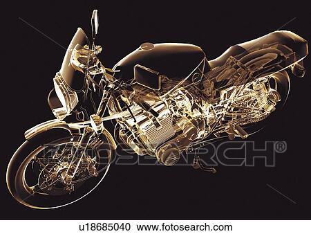Stock Image - glow, vehicle, light, abstract, indoor. Fotosearch