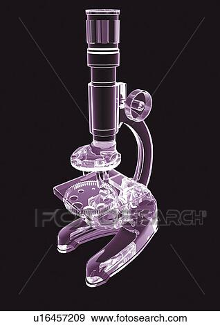 Stock Photo - indoor, illusionary, x-translucent, light, imagery, representation. Fotosearch